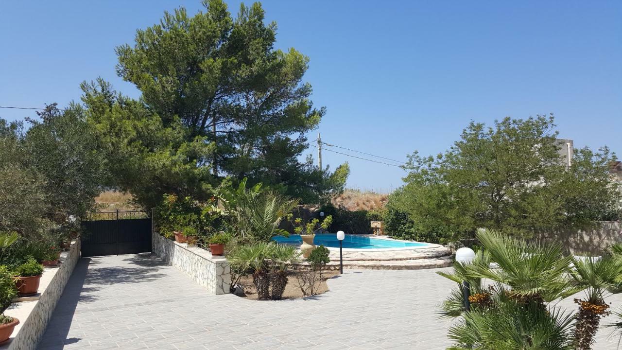 Villa Alba Вальдериче Экстерьер фото