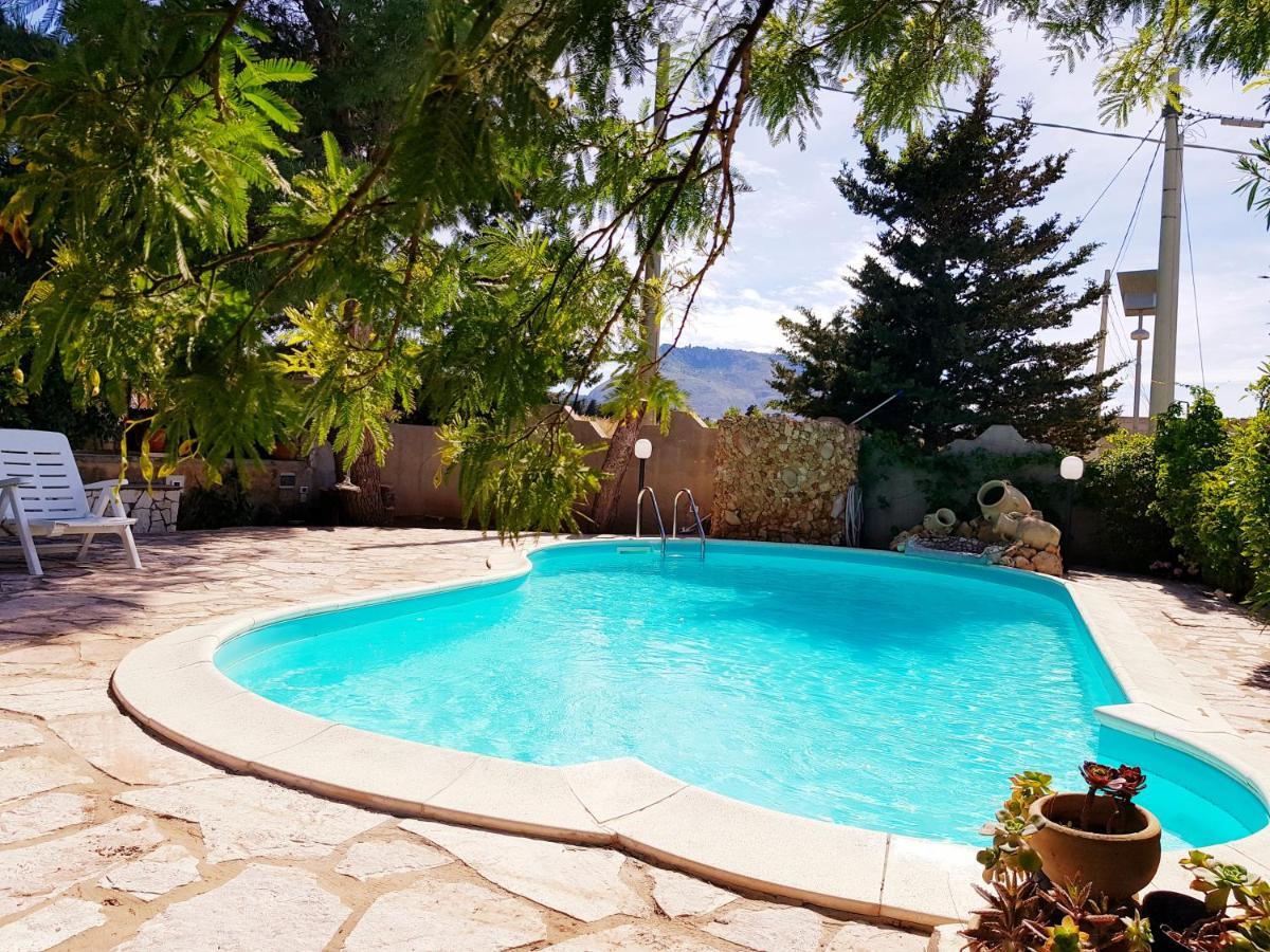 Villa Alba Вальдериче Экстерьер фото